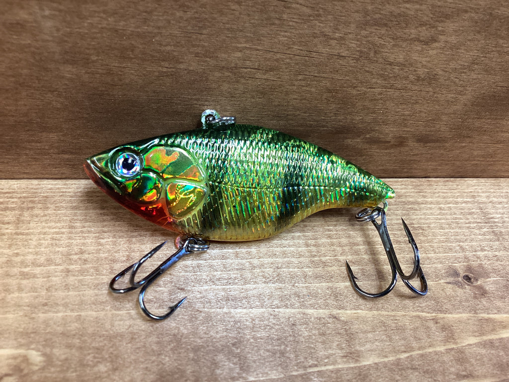 KC Lures Lipless Rattle Baits – classicoutdoors
