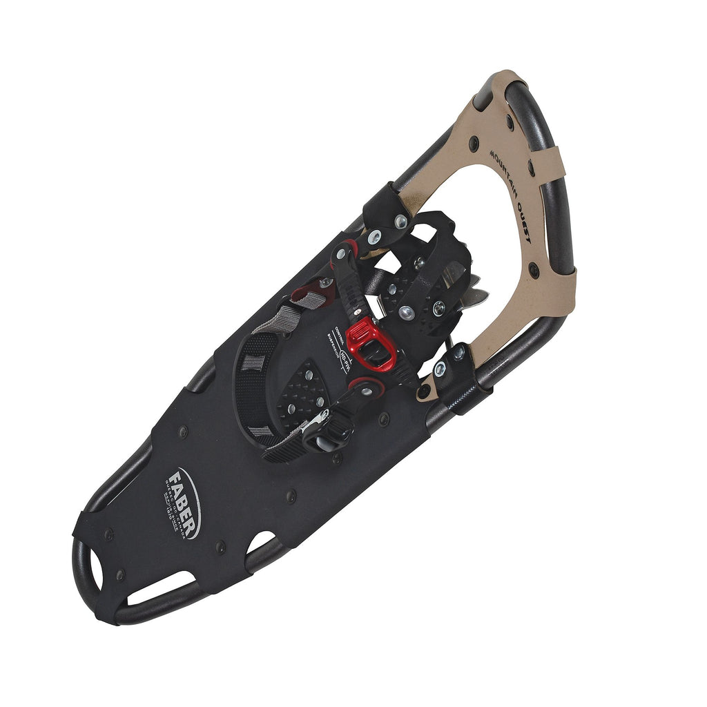 Faber Mountain Quest Snowshoes classicoutdoors