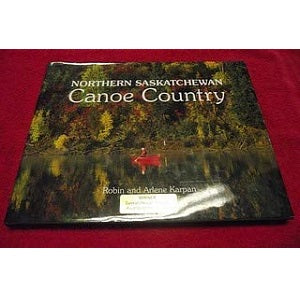 Northern Saskatchewan Canoe Country
