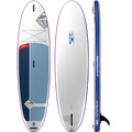 Boardworks SHUBU Solar 10.6 Inflatable Stand Up Paddle Board (SUP)