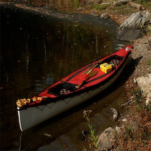 North Water Canoe Spray Deck