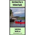 Fond du lac River 1, 2, and 3 Canoe and Kayak Map