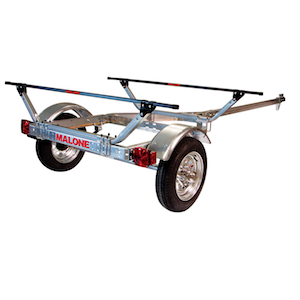 Malone Micro Sport Base Trailer