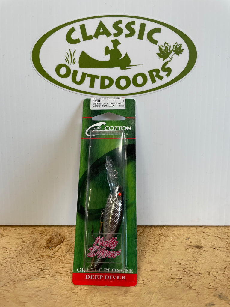 Buy Cotton CordellGay Blade Spinner-Bait Fishing Lure - Great as a Casting  Bait or Jigging Spoon Online at desertcartCyprus