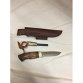 Karesuando Knives Survival Knife/ Pharaoh rod