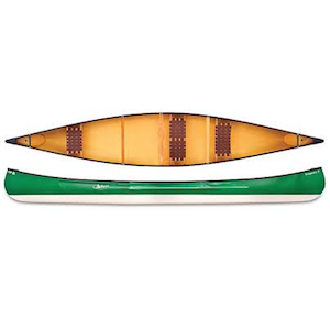 Swift Prospector 17 Canoe