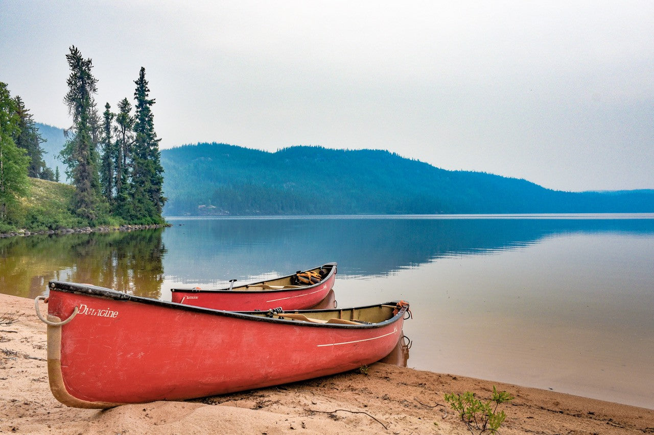 Tandom Canoes