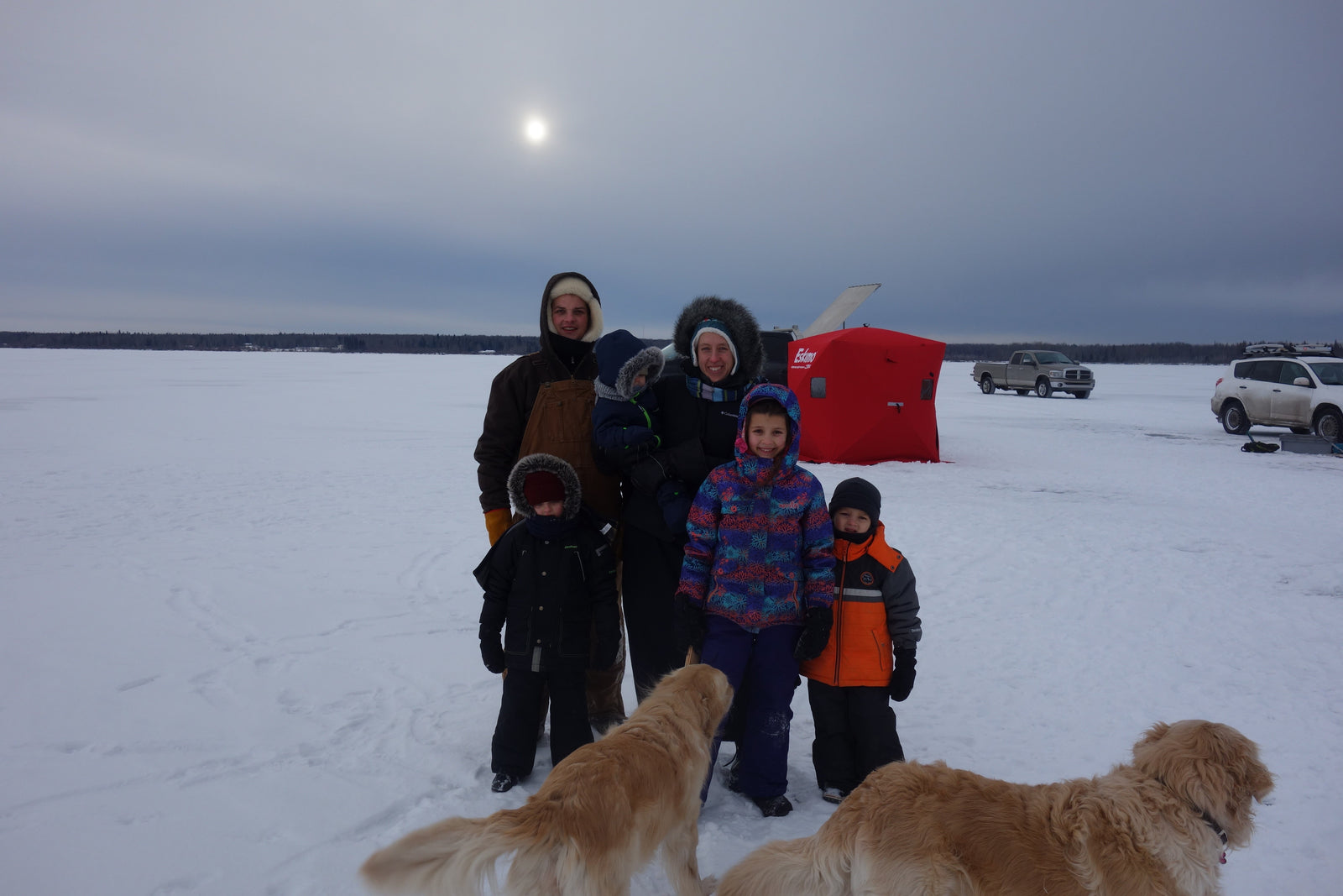 Ice Fishing