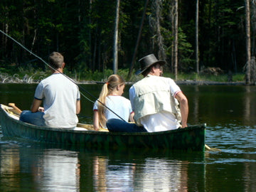 Recreational Canoe