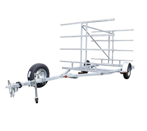 Canoe Rack