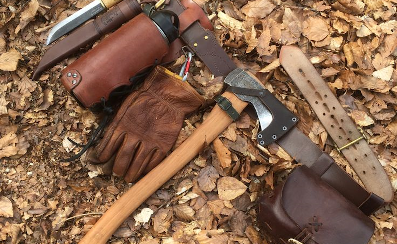 Bushcraft-a way of life in the outdoors. – classicoutdoors