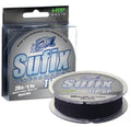 Sufix Performance Tip Up Ice Braid 50 yd, Black