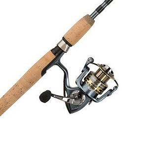 Pflueger President Spinning Combo 7'