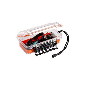 Plano Guide PC 3500 Size Field Box - Small - Orange