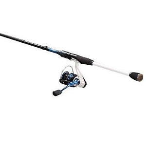 13 Fishing Code X - 7'1" M Spinning Combo (3000 Size Reel) (Medium Fast Action) (Fresh) - 2 Piece