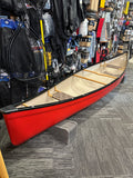 USED Langford Cottager Fiberglas Canoe