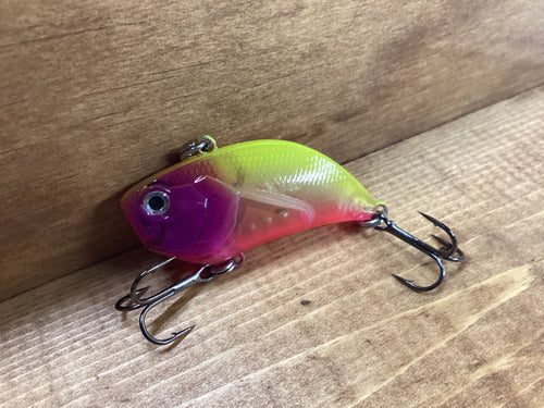 KC Lures Lipless Rattle Peace Hog