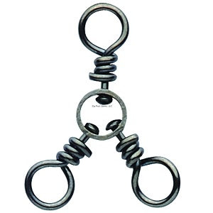 Eagle Claw 3-Way Swivel