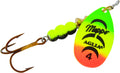 Firetiger - Mepps Aglia Lure Shallow Runner #1,2,3 &4