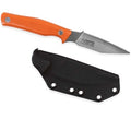 Casstrom Field Dresser Hunting Knife, Orange G10
