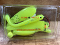 Hitch and Fish Glow Leech Rattle