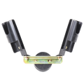 ClamLock Dual Vertical Rod Holder