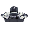 Clam Legend XT Thermal Ice Team - 1 Person Flip Shack