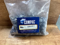 Compac Removable Split Shot Sinkers