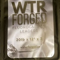 Water Forged Fishing Tackle Fluorocarbon Leaders