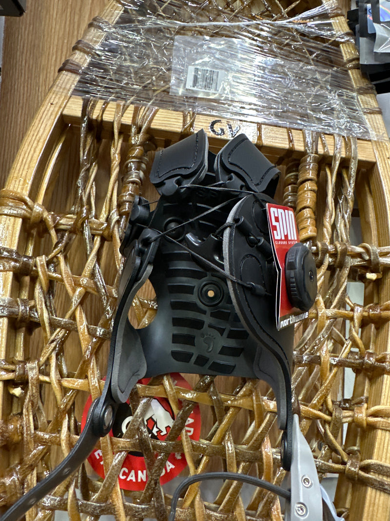 GV Snowshoe Traditional Spin Bindings H305