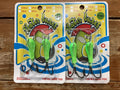 Slater Lures Glow 1 oz