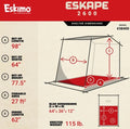 Eskimo Eskape 2600 Flip Shack