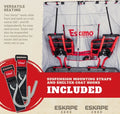 Eskimo Eskape 2600 Flip Shack