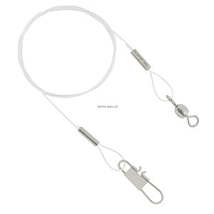 Danielson WL309 Wire Leader 30 Lb Test 9" 3pk