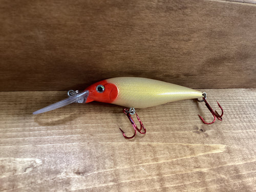KC Lures Lipped Shad Jerk Baits