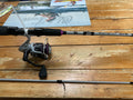 13 Fishing Intent GTS 7'1" M Spinning Combo (3000 Size Reel) (Medium Fast Action) (Fresh) - 2 Piece