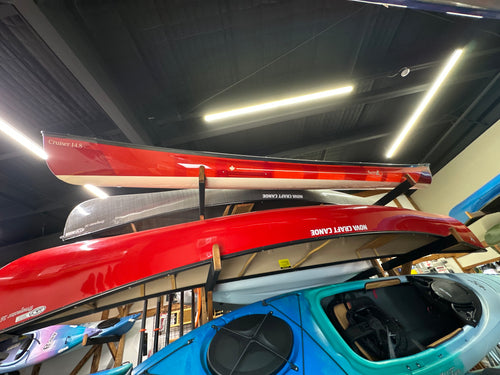 Swift Cruiser 14.8 Kevlar Ruby/Champ.