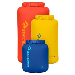 Sea to Summit Lightweight Dry Bag - 3 Packs
