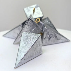 CR Baits Pyramid Weights