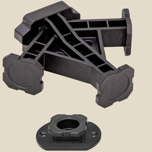 Eskimo E-Hub Triple Mount Splitter