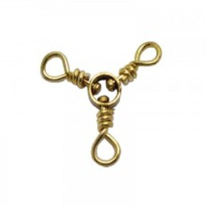 Compac 3-Way Swivels