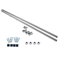 Malone 78" Galvanized Cross Bar Kit