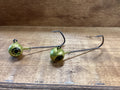 CR Baits Predator 1/2 oz. Eyeball Jigs