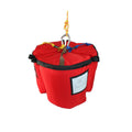 North Water Barrel Tri-Bag Organizer