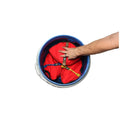 North Water Barrel Tri-Bag Organizer