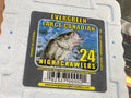 "Evergreen" Large Canadian Nightcrawlers