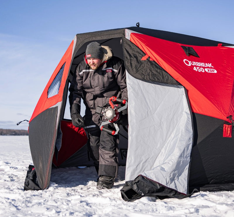 NEW 2025 Eskimo Outbreak 450 XDP