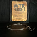 Water Forged Fishing Tackle Fluorocarbon Leaders