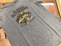 "Classic Outdoors" STOCK Walleye T-Shirt