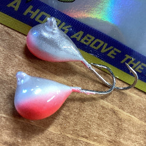 The "Classic" Tungsten Jig Made by High Caliber Lures